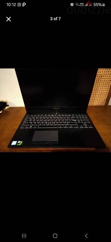 لابتوب Laptop Gaming Lenovo Legion y530