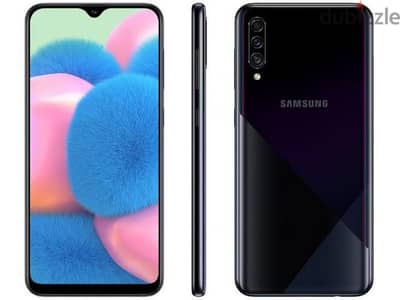 Samsung A30s محتاج شاشة فقط