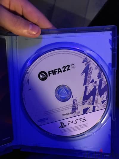 اسطوانه Fifa22