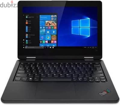 ThinkPad 11e Yoga Gen 6 2 in 1 Convertible Laptop  ( lenovo)