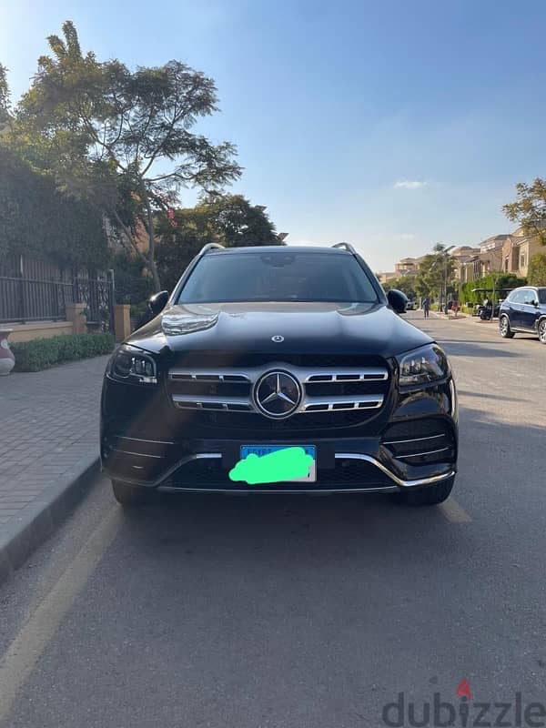 Mercedes-Benz GLS 2023 0