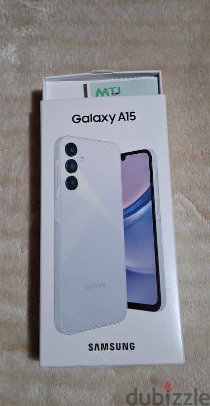 Samsung A15 1