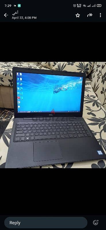 Dell latitude 3590 3