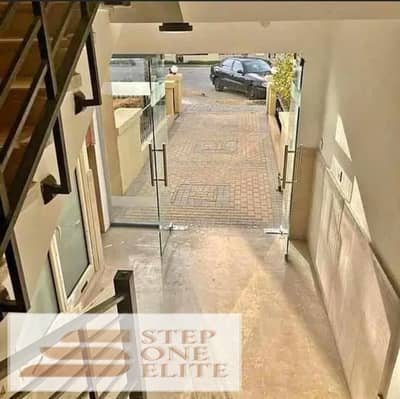 Apartment 4BD for sale in Madinaty Wall with installments