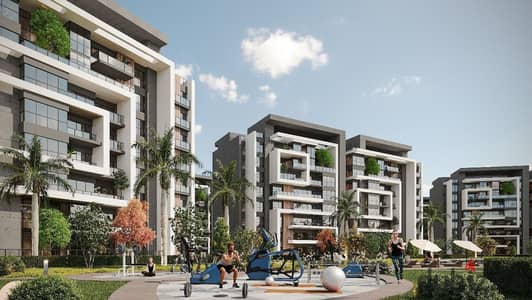 With a 5% discount and installments over 10 years, own your apartment in Ravai Compound in the Administrative Capital