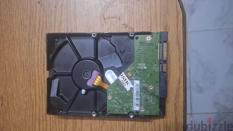 hard drive 2