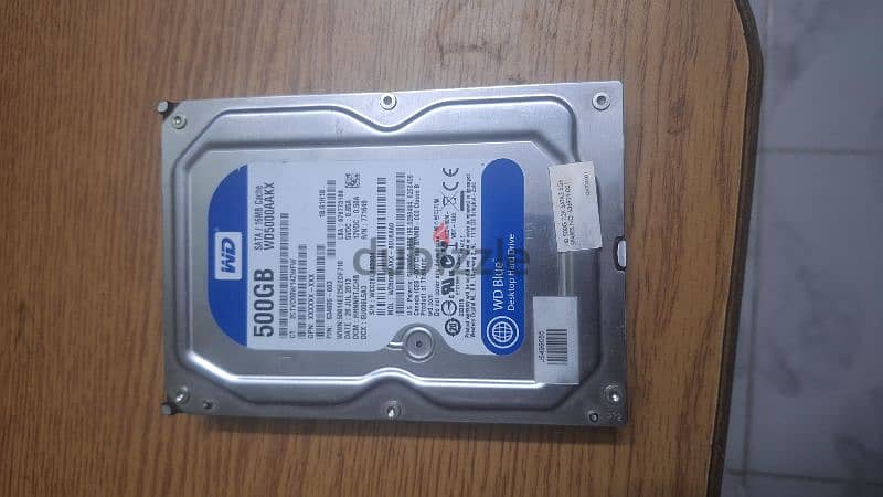 hard drive 3