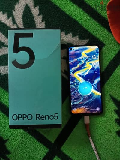 جهاز oppo Reno 5 4G