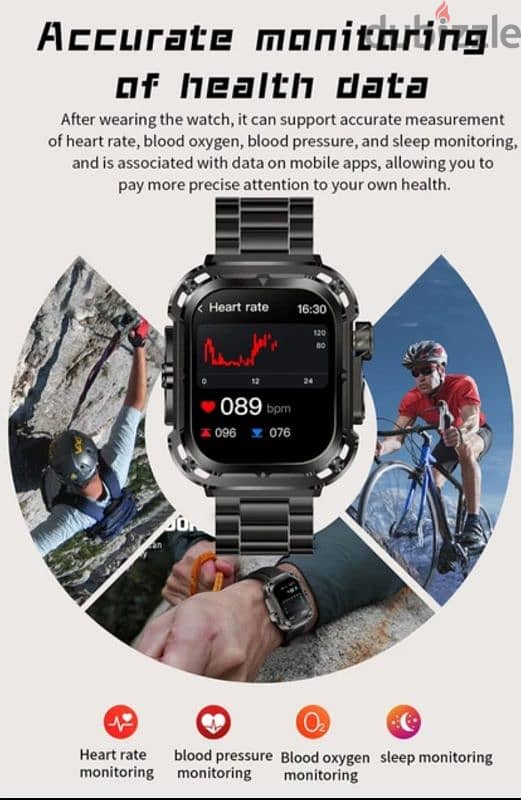 smartwatch Z85 MAX 8