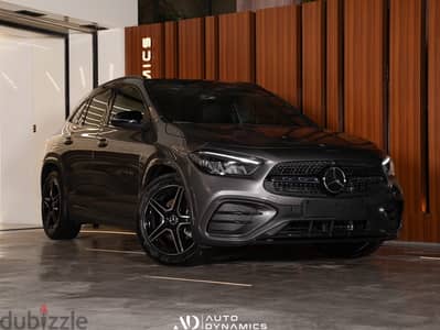 2024 Mercedes GLA-180 AMG