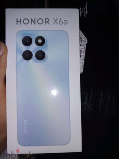 HONOR X6a