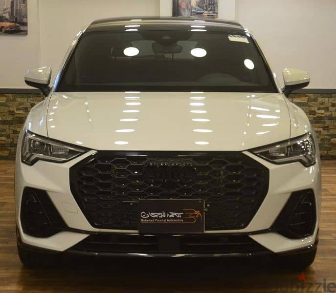 Audi Q3 Sportback Model 2023 0