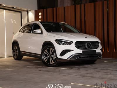 2024 Mercedes GLA-180 Progressive