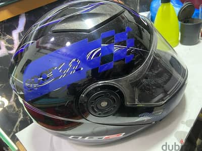 helmet