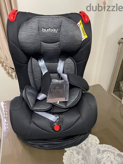 Burbay car seat