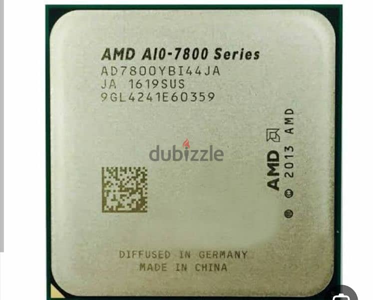 amd a10 7800 0