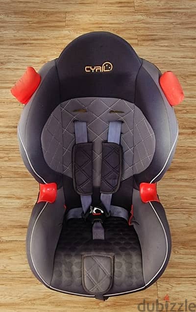 car seat