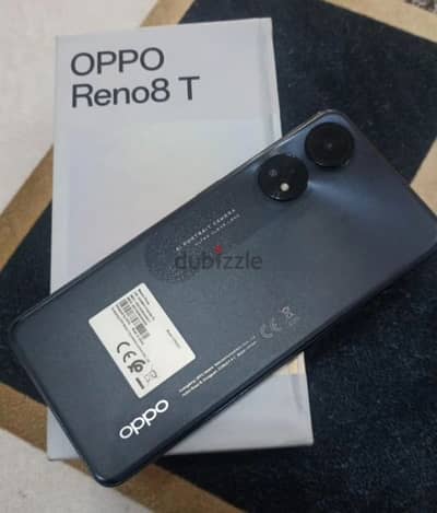 oppo Reno 8 T Zeroo