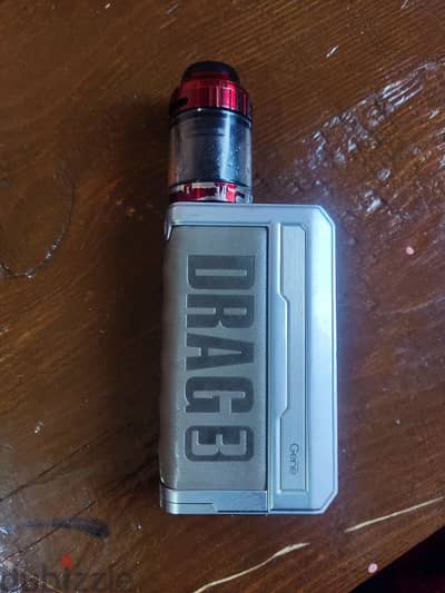 vape drag 3 tank Zeus zx