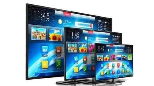 صيانة جميع أنواع شاشات التلفزيون LG  -SAMSUNG   -TOSHIBA  -JAC  -ATA