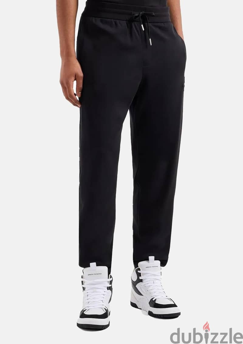 A|X Armani Exchange Mens Cotton Jogger Size L 2