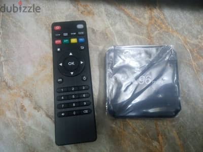 بوكس اندرويد نت و يوتيوب على التليفزيون TV box