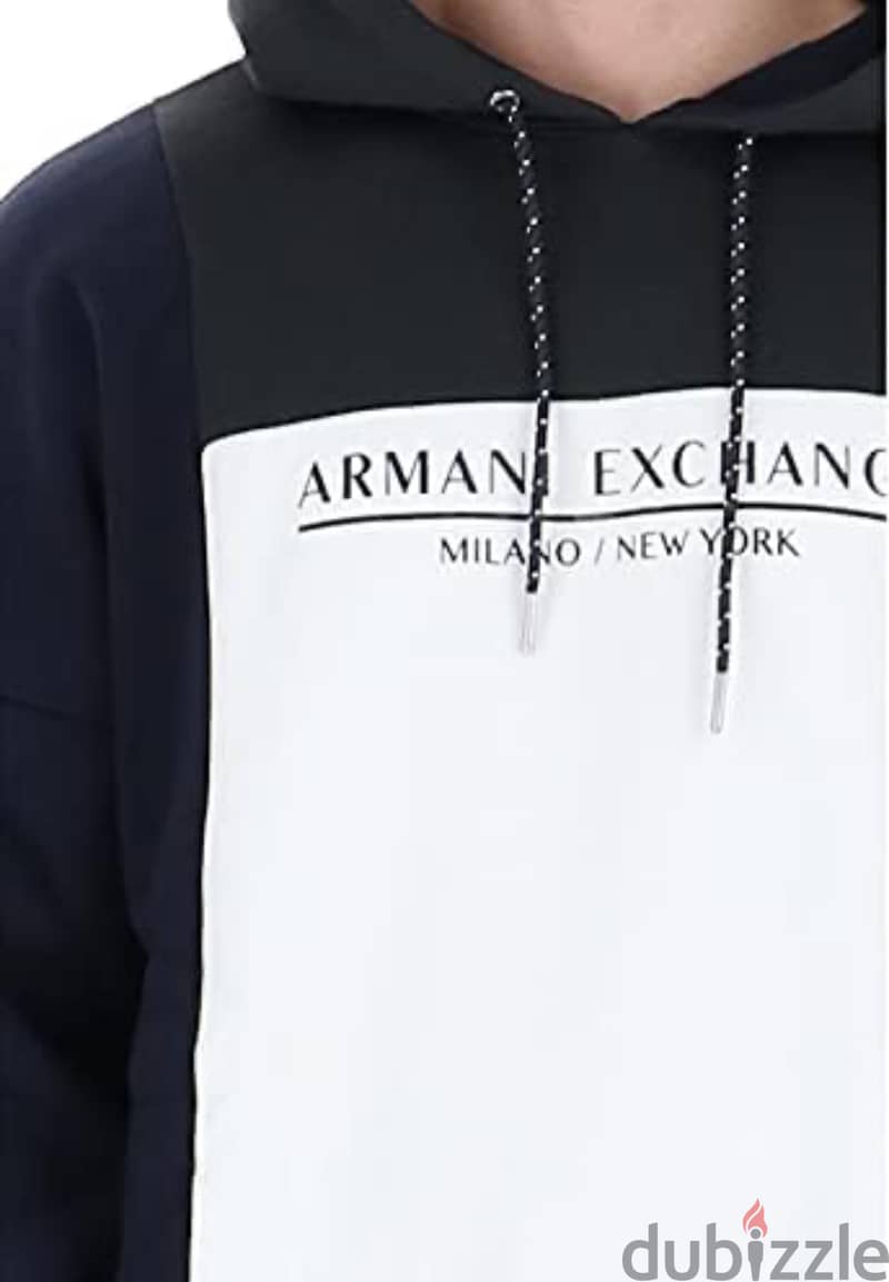 Armani Exchange Hoodi Size L 1