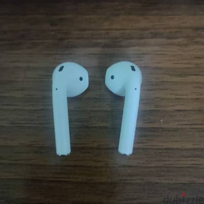 AirPods الجيل التاني