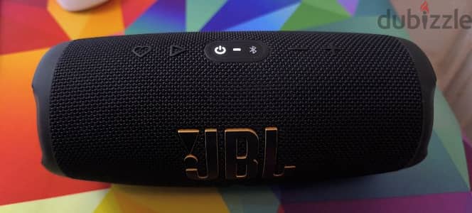 JBL Charge 5 Portable Wi-Fi and Bluetooth