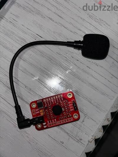 voice recognition module