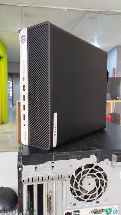 كيسه hp 705 g4 استعمال نظيف جدا