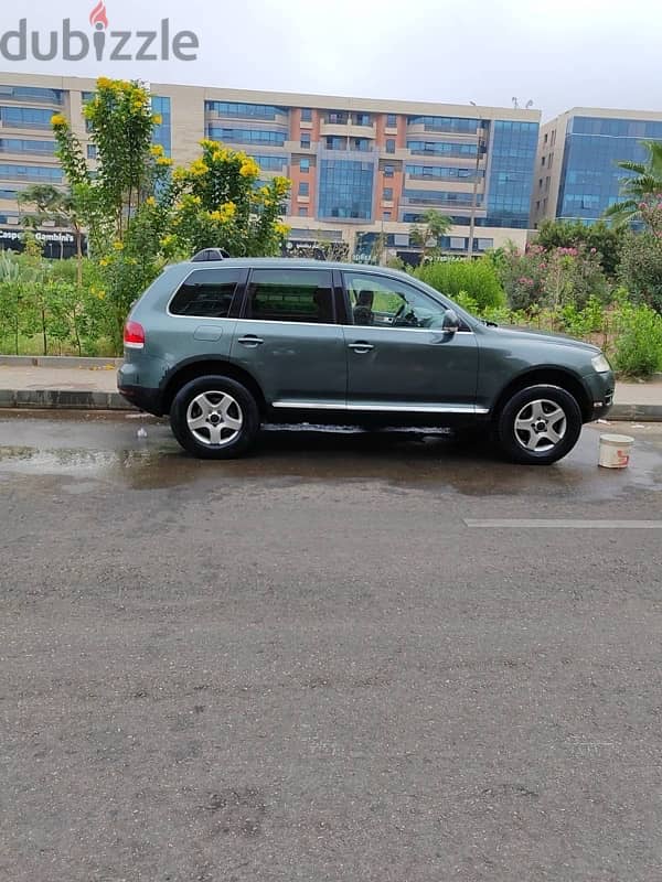 Volkswagen Touareg 2004 0