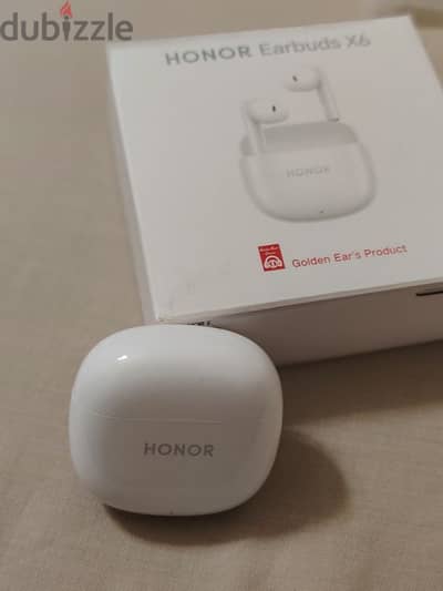 Honor Earbuds X6