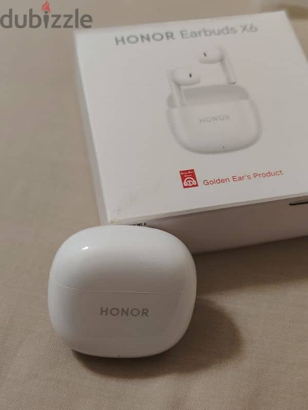 Honor Earbuds X6 0