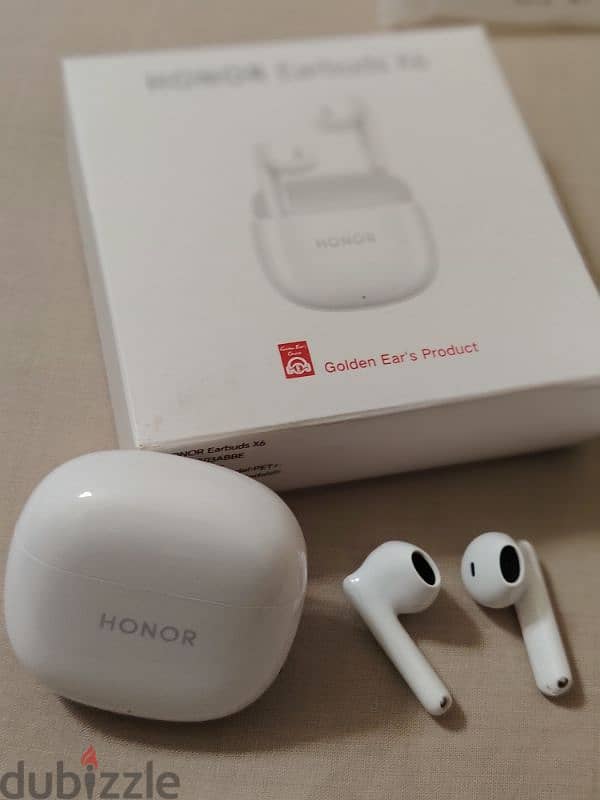 Honor Earbuds X6 1