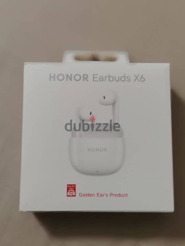 Honor Earbuds X6 2