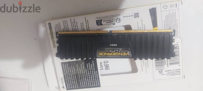 corsair vengeance lpx 16 gb ddr4 3000mhz رمات ١٦ جيجا