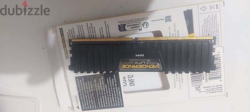 corsair vengeance lpx 16 gb ddr4 3000mhz رمات ١٦ جيجا 0