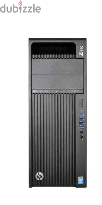 للبيع اربع أجهزة pc كاملين ماركة hp  z440 لشغل البرمجة والجرافيك