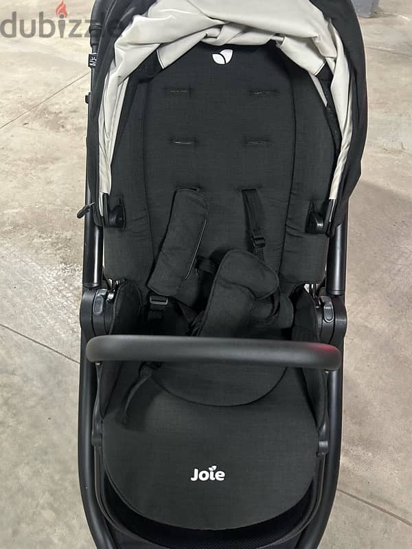 Joie Versatrax Stroller, Moonlight 1