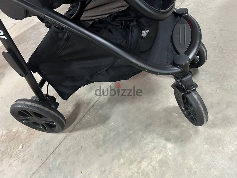 Joie Versatrax Stroller, Moonlight 2