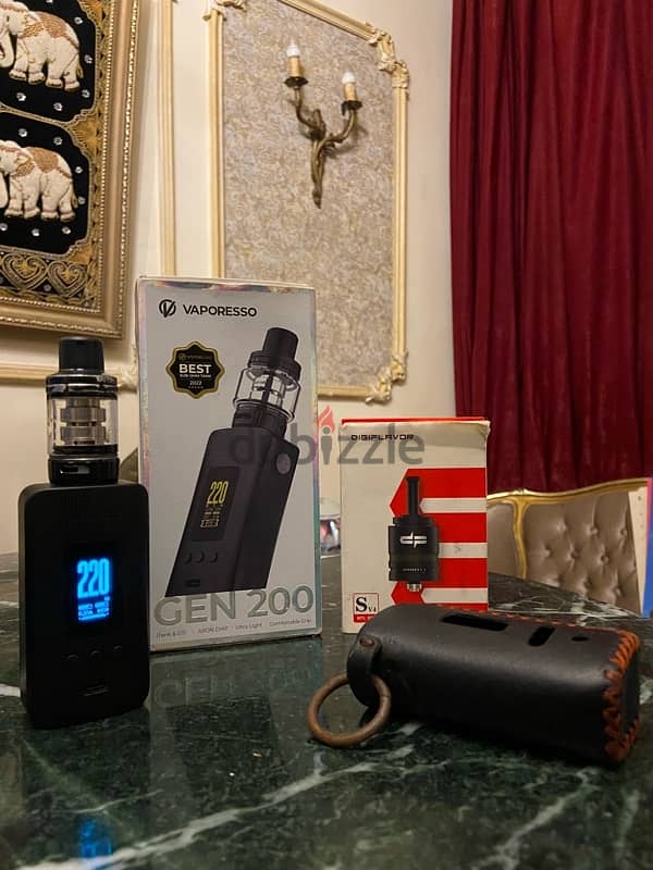 vape gen 200 for sale 0