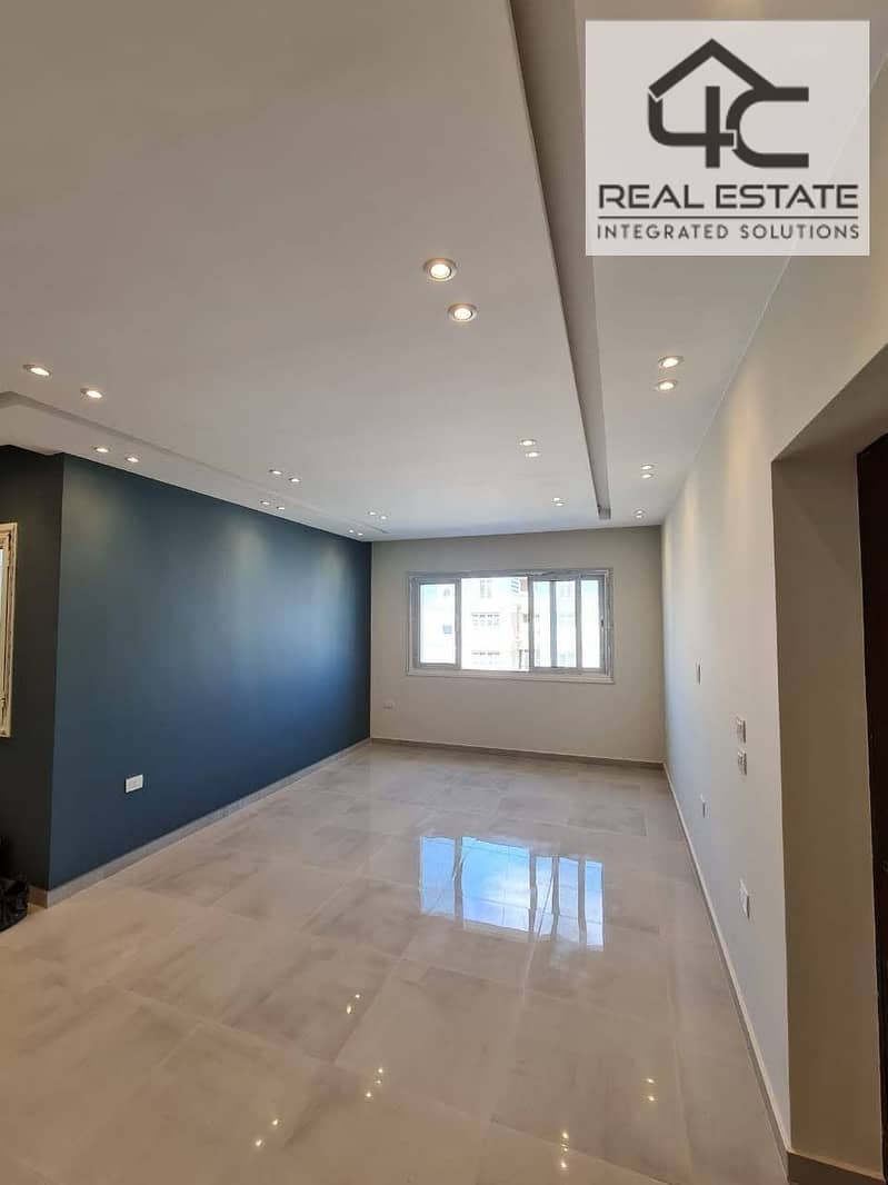 At special price apartment 133m super deluxe finishing, 2 bedrooms ready to move in Mountain View Hyde Park Compound, Fifth Settlement 0