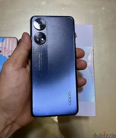 Oppo Reno 8T