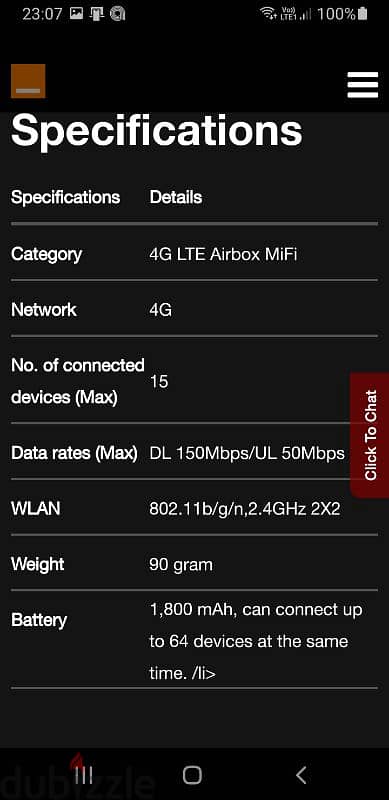 wireless 4G routers 3