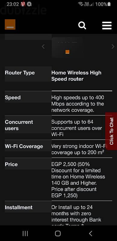 wireless 4G routers 6