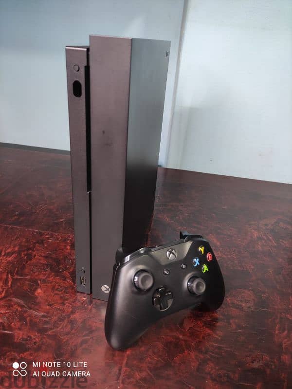 Xbox one x 1