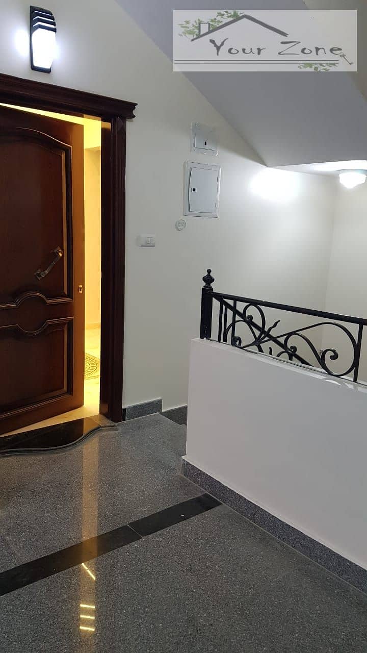 Apartment for rent in Sheikh Zayed, District 10  250m 0