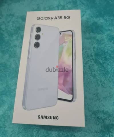 samsung a35 256 5G سعر خرافي