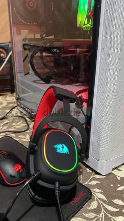 Redragon h710 zeus-2 rgb